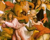 前往加略山的队伍 - 雅格布·巴萨诺